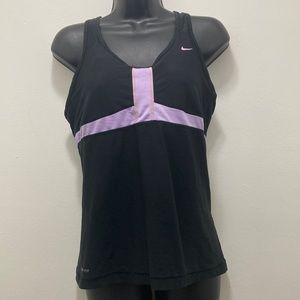 Nike Dri-fit mesh tank top